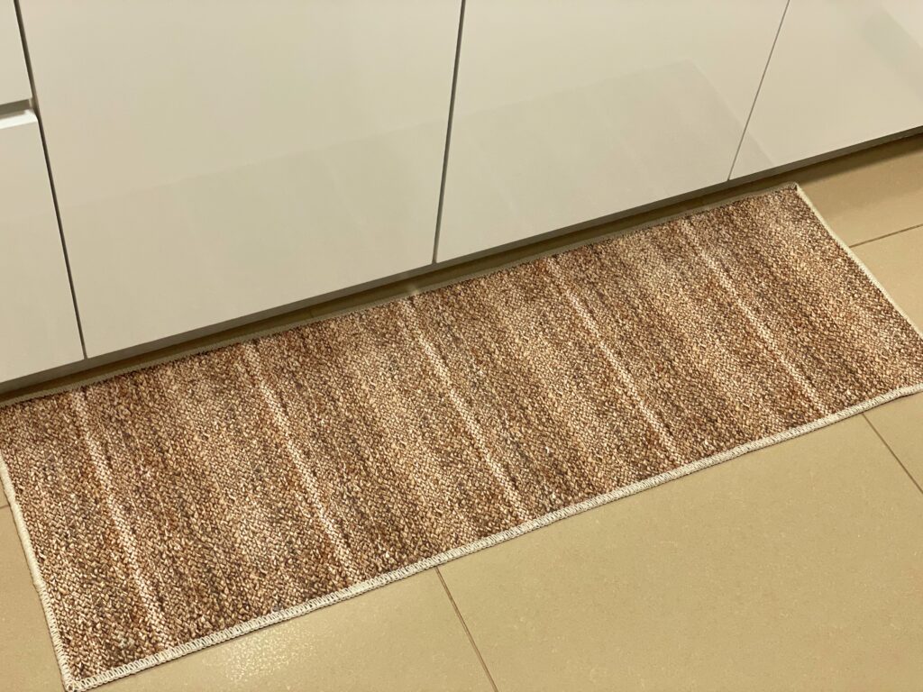 שטיח למטבח