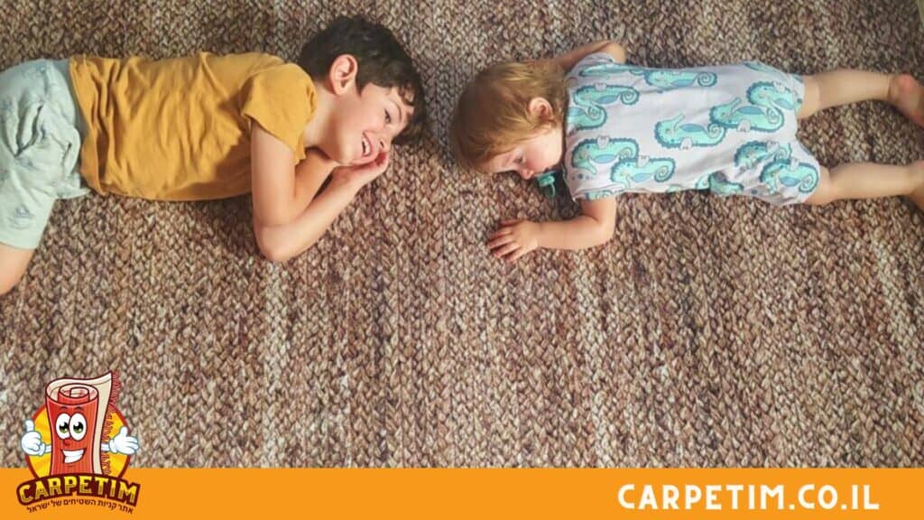 שטיחים לחדר הילדים