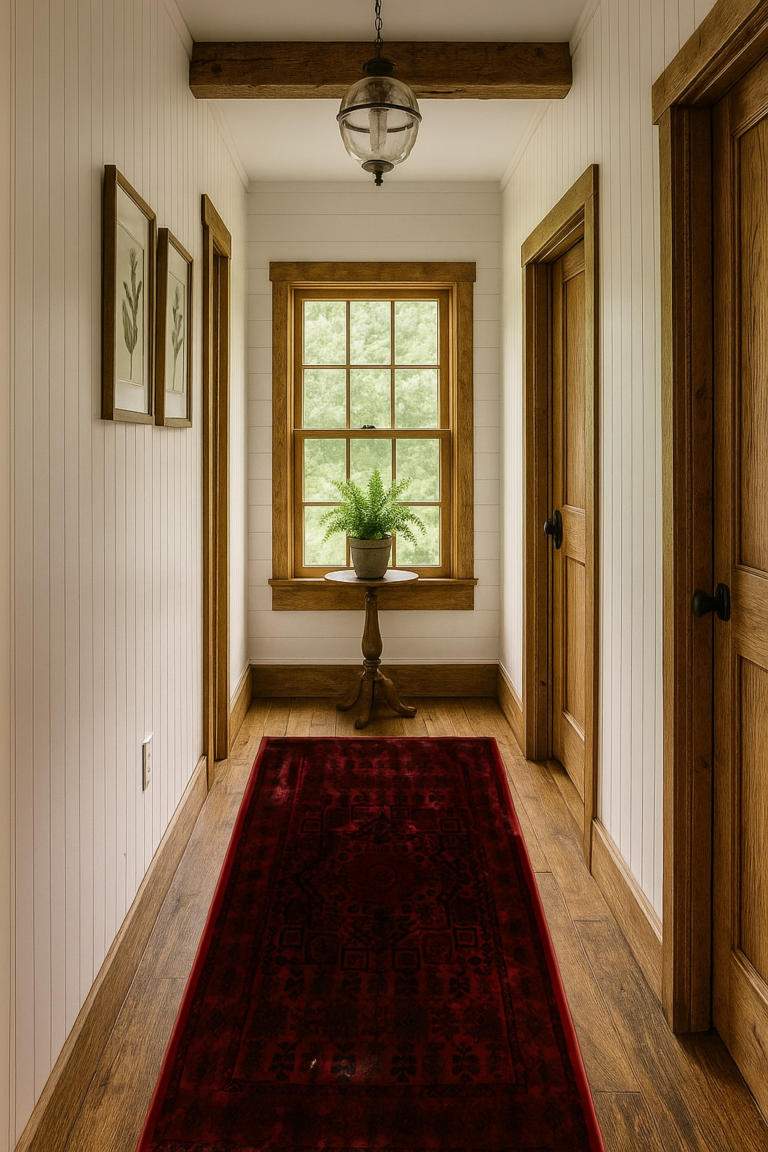 מסדרון אפגני